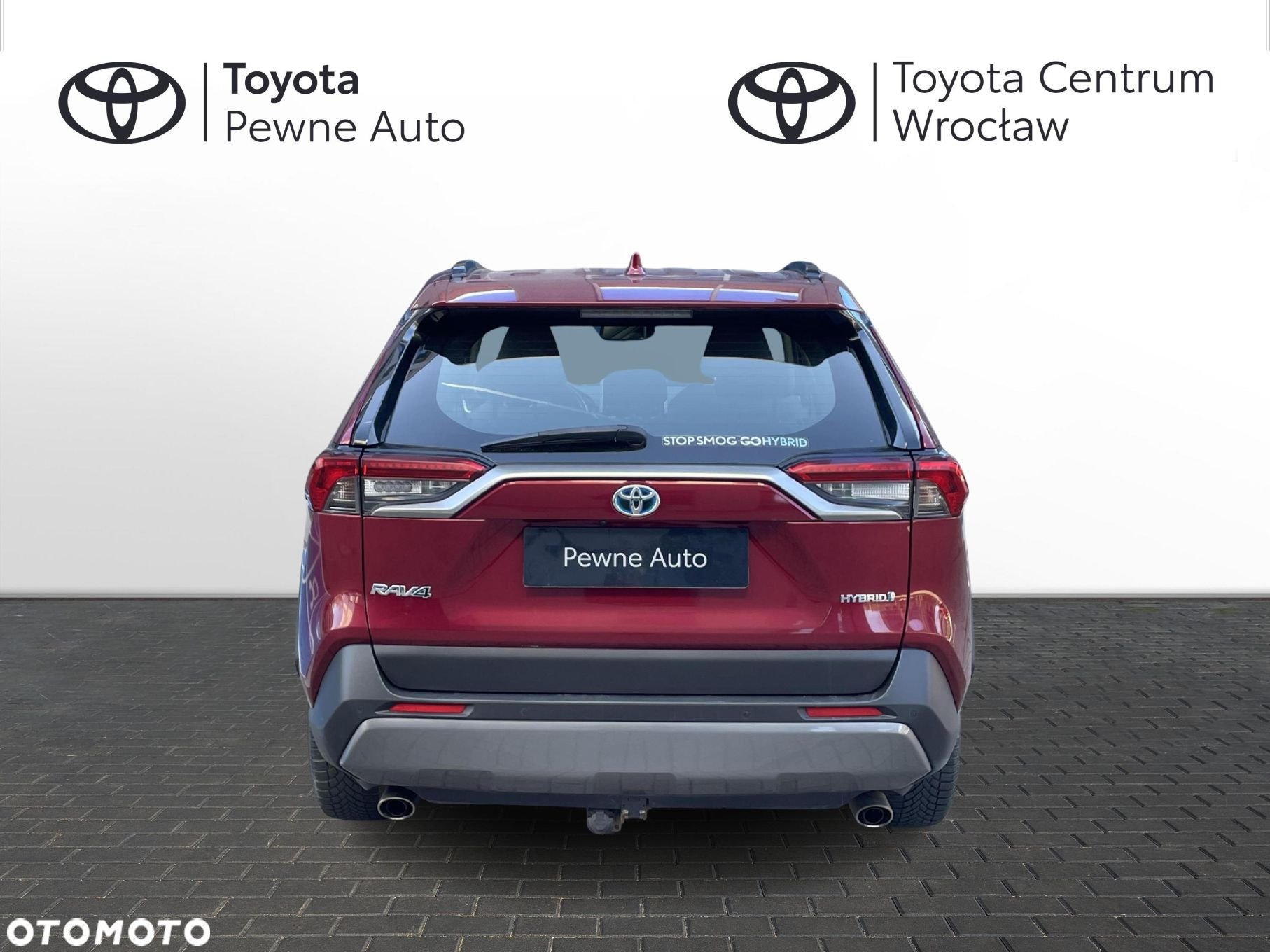 Toyota RAV4 - 4