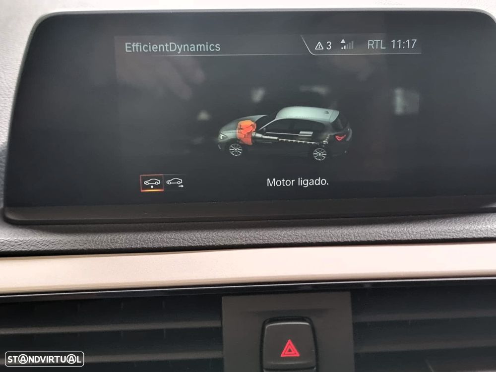 BMW 116 d EfficientDynamics Edition Advantage - 47