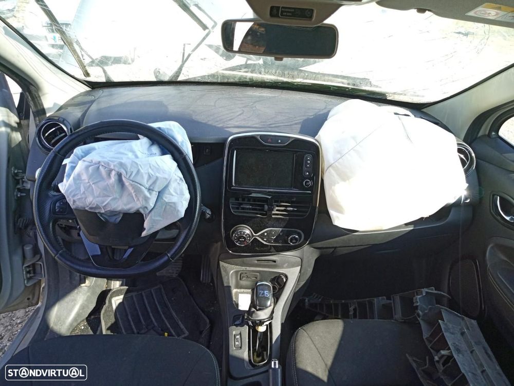MOTOR RENAULT ZOE Elétrico REF. PAQ601 - 13