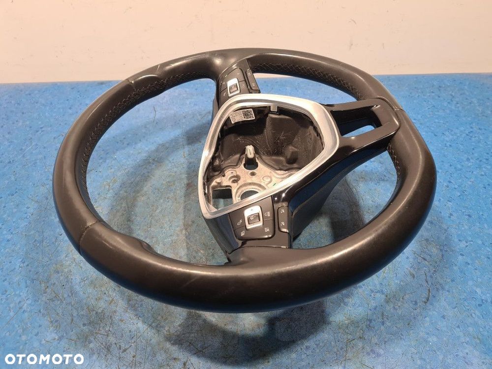 VOLKSWAGEN PASSAT B8 KIEROWNICA MULTIFUNKCJA ŁOPATKI - 5