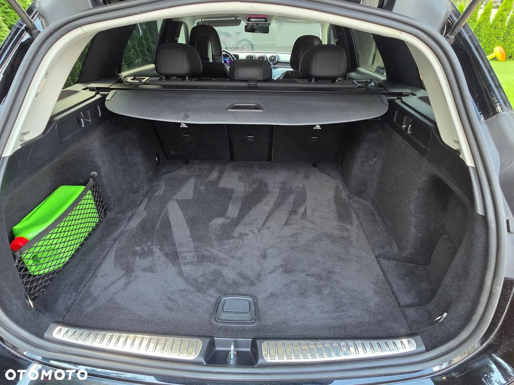 Mercedes-Benz Klasa C 220 d 9G-TRONIC Avantgarde - 8