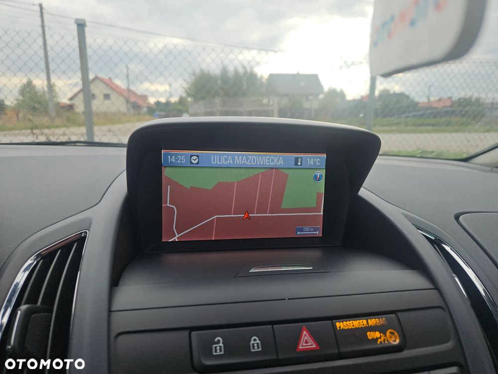 Opel Zafira 2.0 CDTI Cosmo S&S - 13