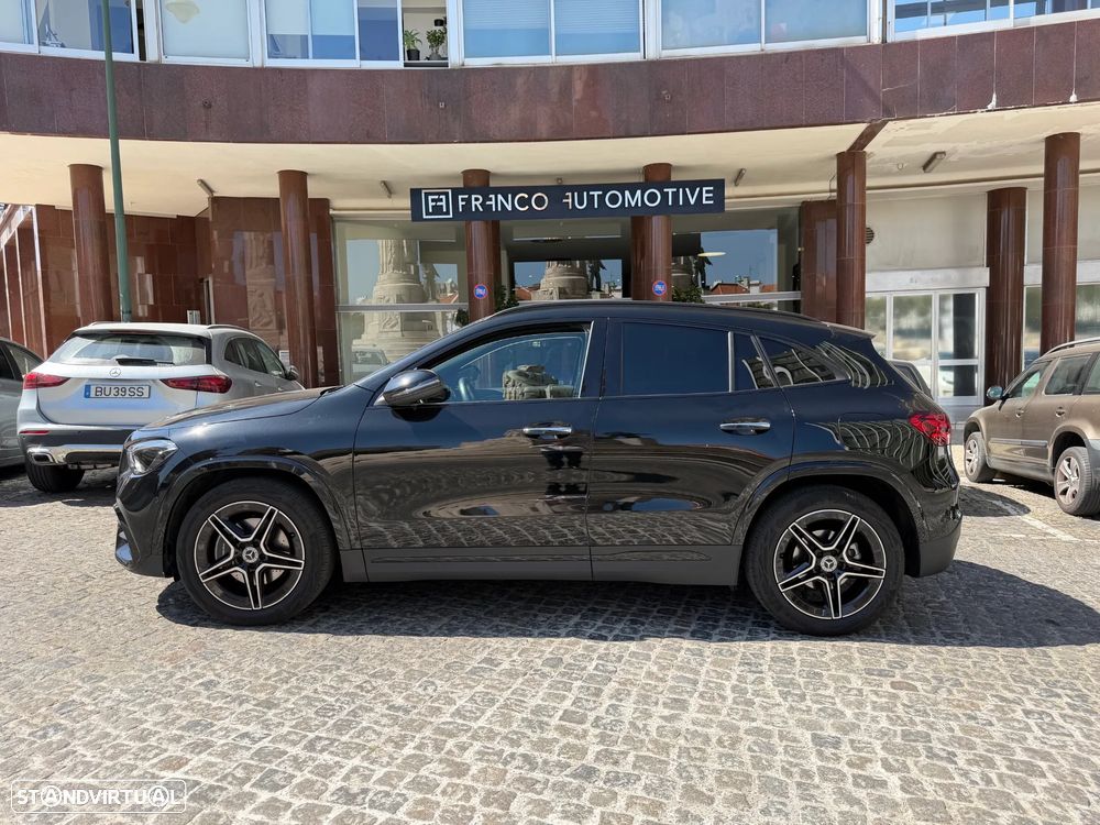 Mercedes-Benz GLA 180 d AMG Line - 1