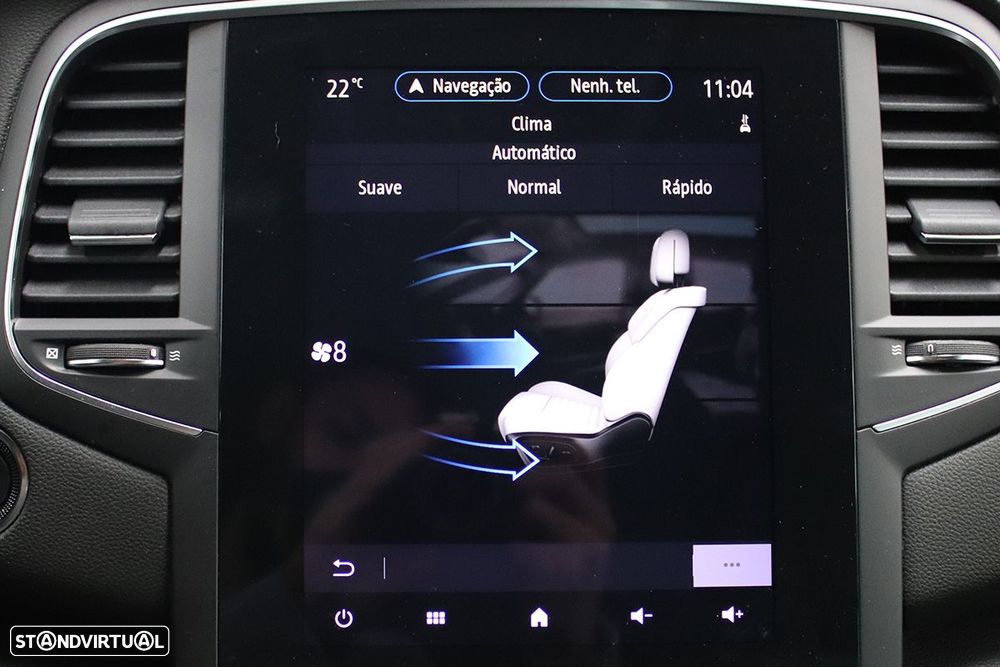 Renault Mégane Sport Tourer 1.5 Blue dCi Techno - 13