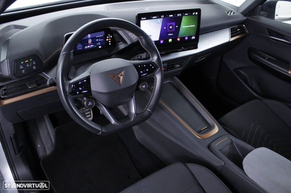 CUPRA Born 58 kWh e-Boost Plus — fotografia 33