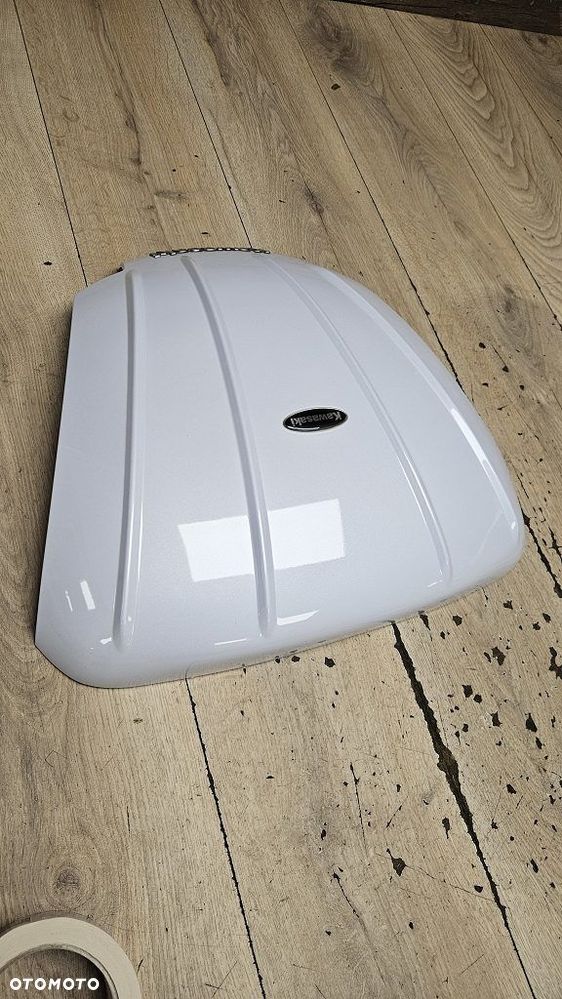 Nakładka na kufer centralny Kawasaki GTR 1400  131LUU00-XX - 8