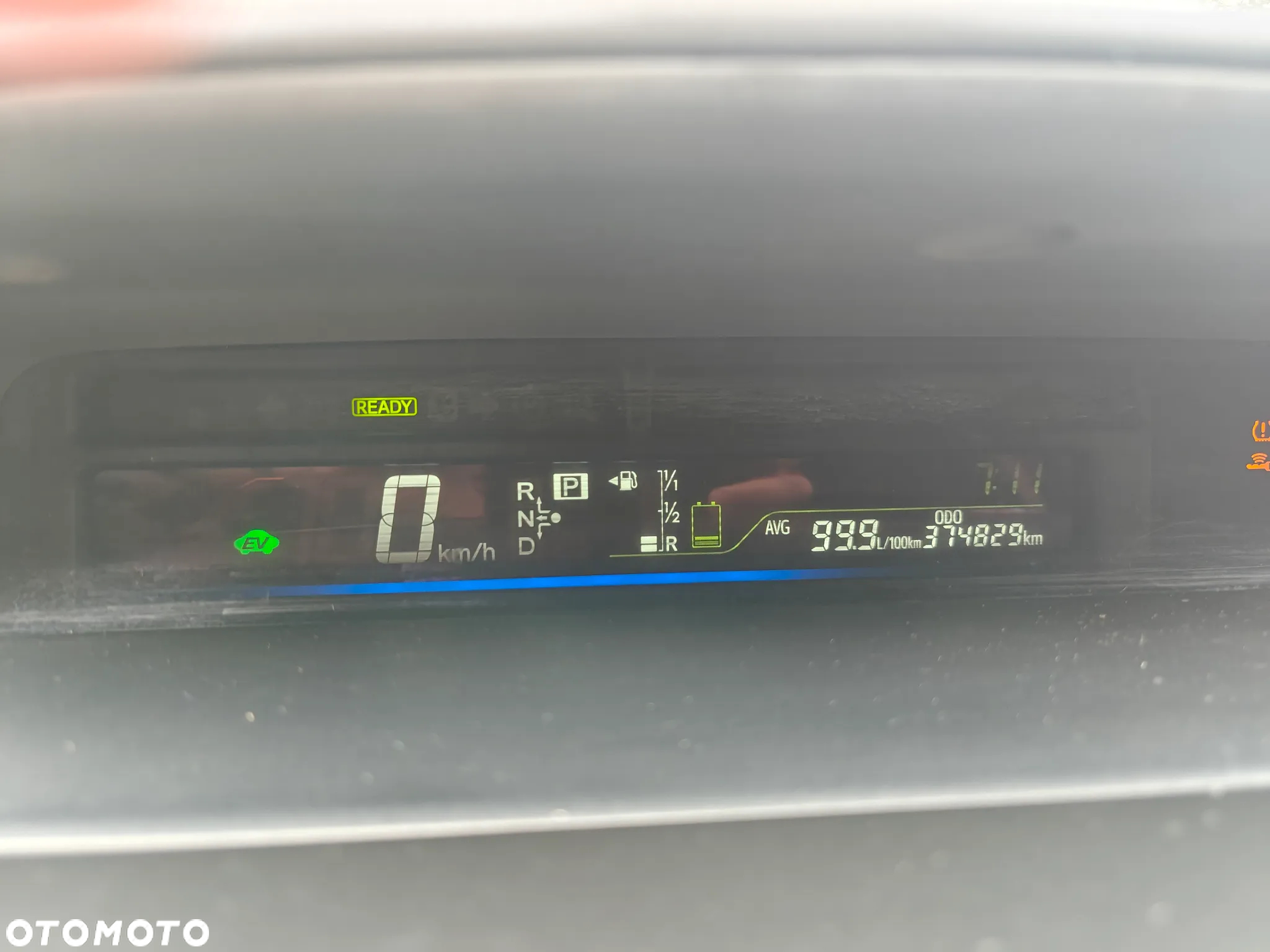 Toyota Prius+ Hybrid 135 Comfort - 13