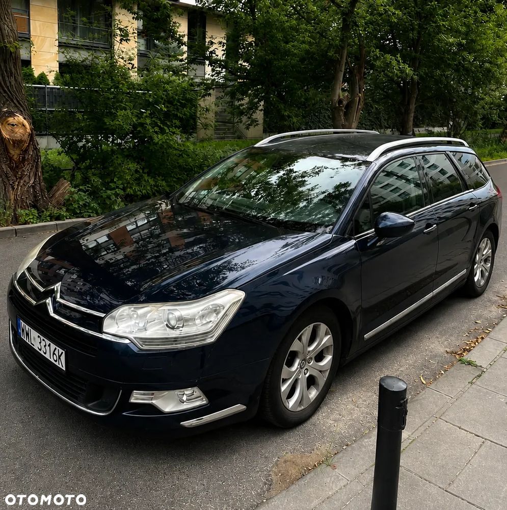 Citroën C5 HDi 165 FAP Exclusive - 1