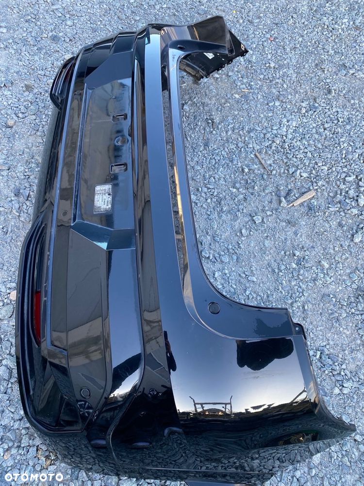 Zderzak tył 4xPDC Renault Megane V E-TECH TEGNE