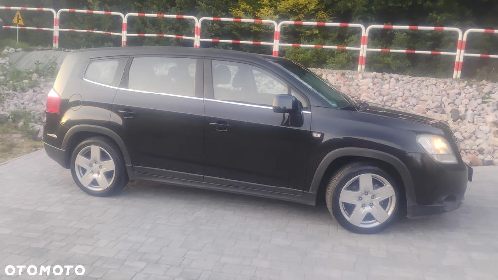 Chevrolet Orlando - 2