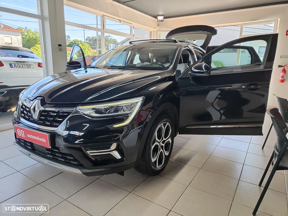 Renault Arkana 1.3 TCe Techno EDC - 21
