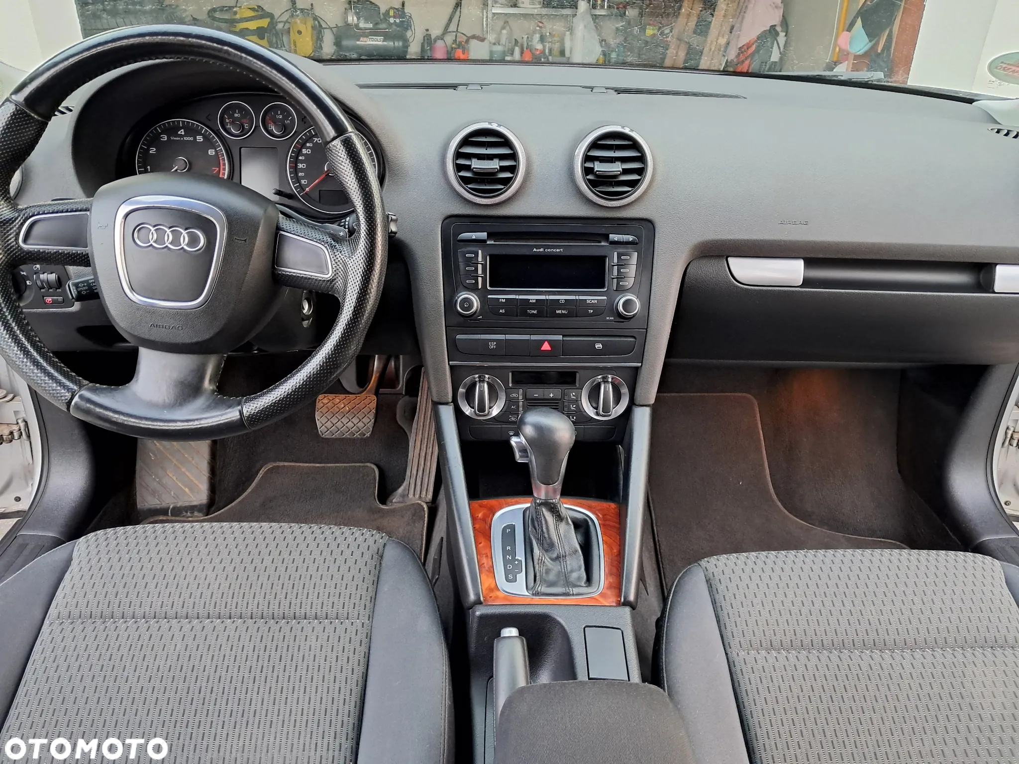 Audi A3 1.8 TFSI Sportback S tronic Ambiente - 17