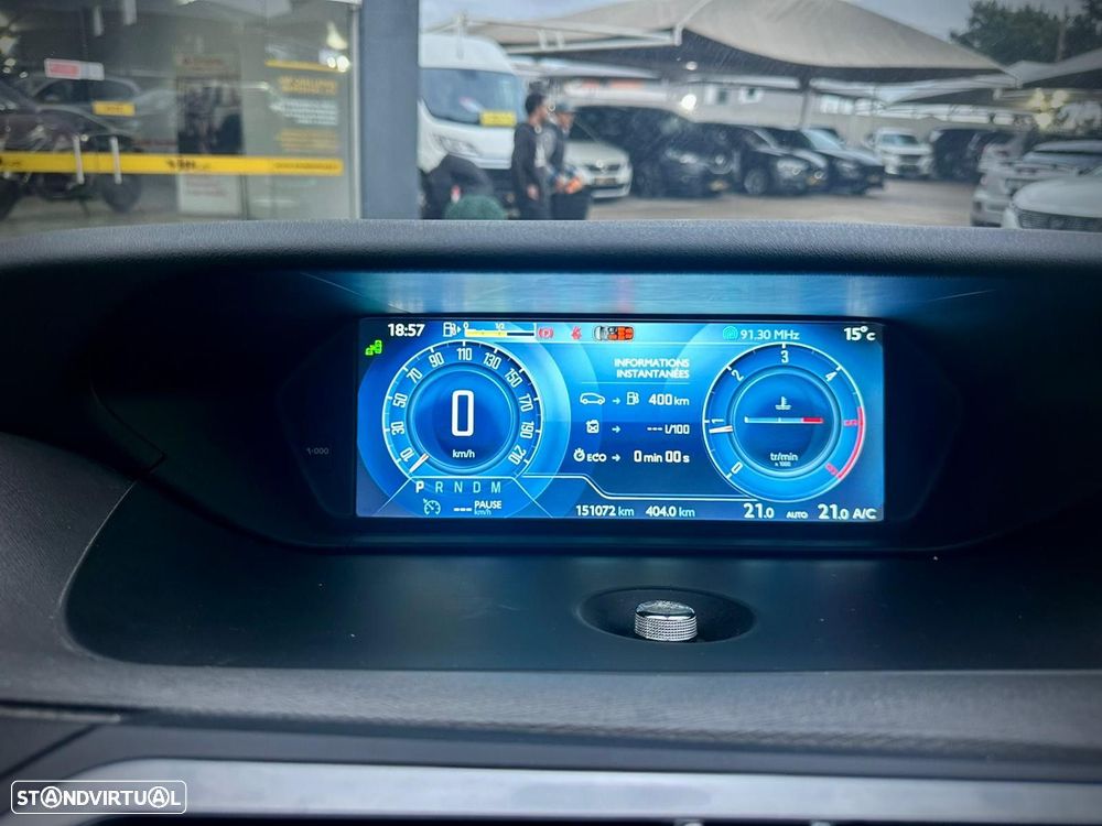 Citroën C4 Grand Picasso 1.6 BlueHDi Shine EAT6 - 17