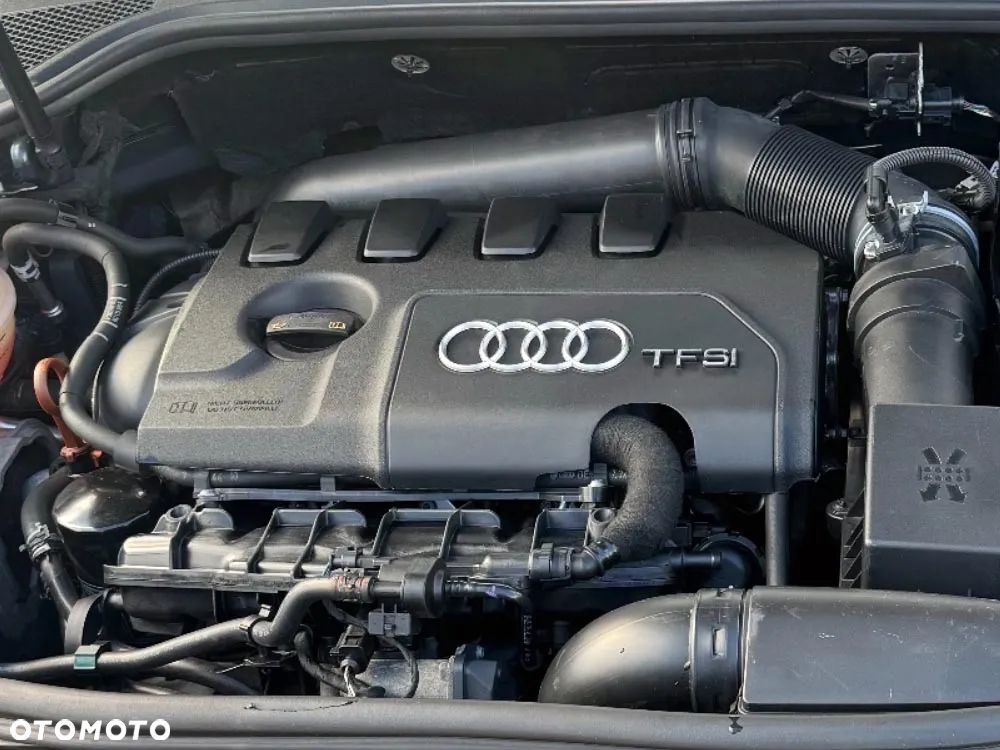 Silnik kompletny VAG 2.0 TFSI CCZC 125kW / 170KM , Q3 , Tiguan , CCZ - 1