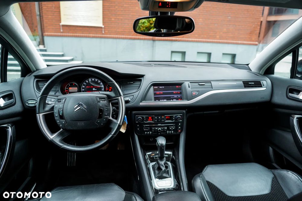 Citroën C5 3.0 HDi V6 Exclusive - 28