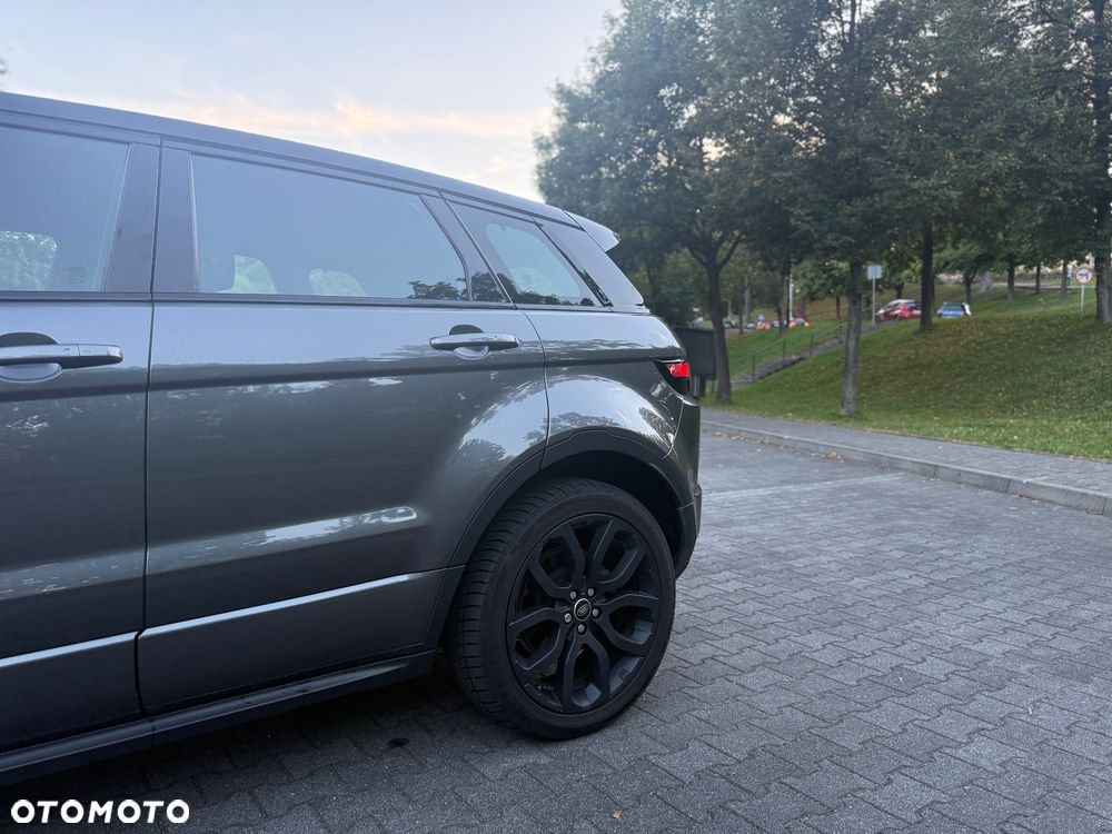 Land Rover Range Rover Evoque - 25