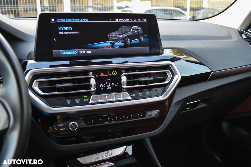 BMW X3 xDrive30e Aut. Luxury Line - 13