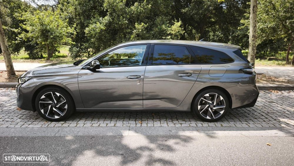 Peugeot 308 1.6 Hybrid Allure Pack e-EAT8 - 7