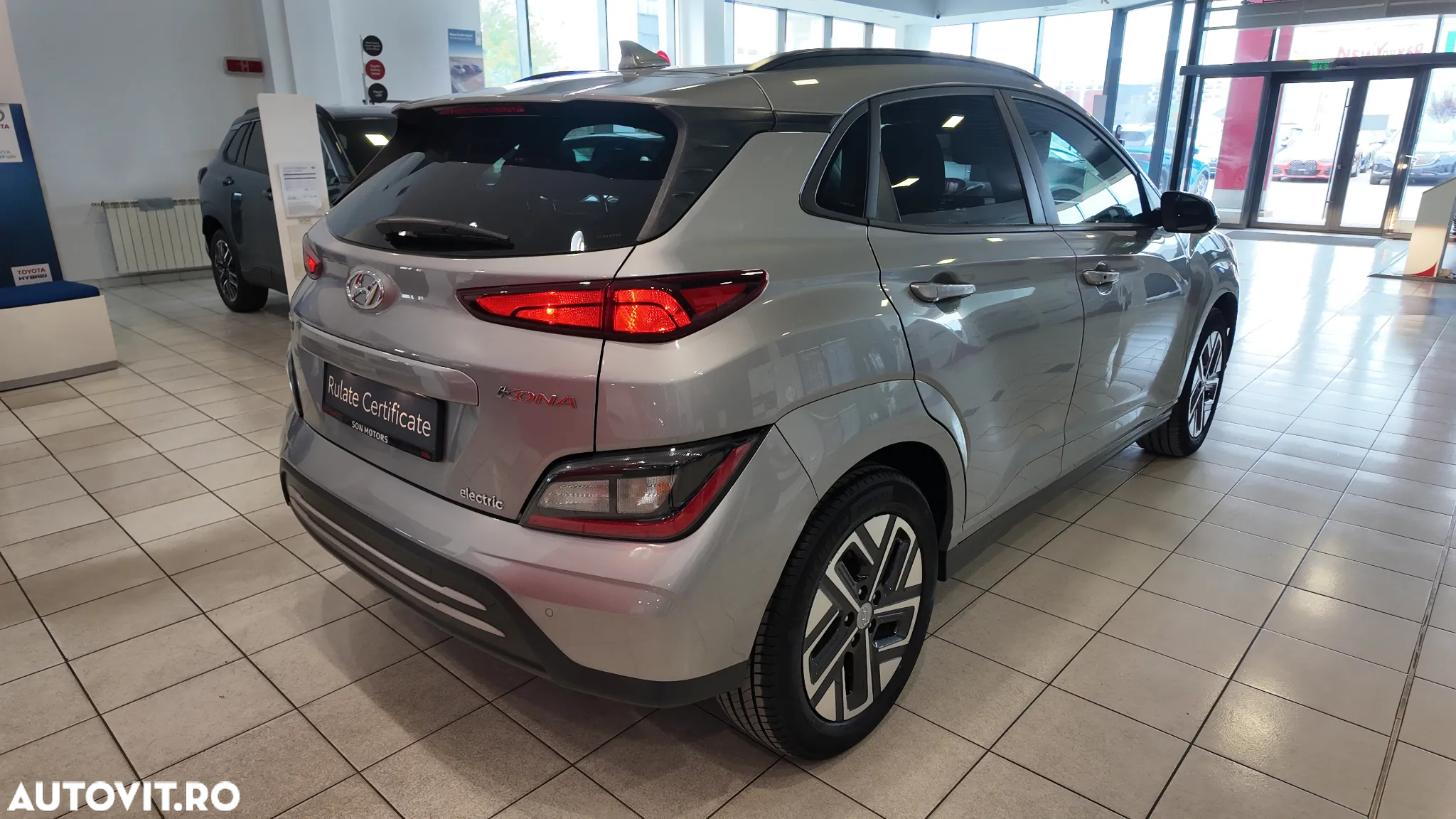 Hyundai KONA Electric 136CP Highway - 6