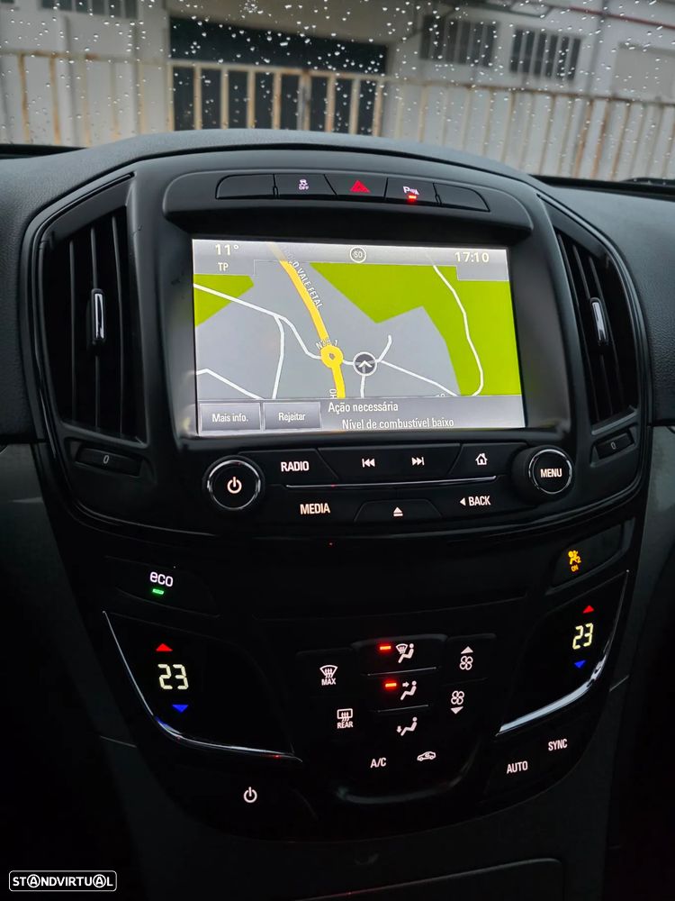 Opel Insignia Sports Tourer 1.6 CDTi Executive S/S - 16