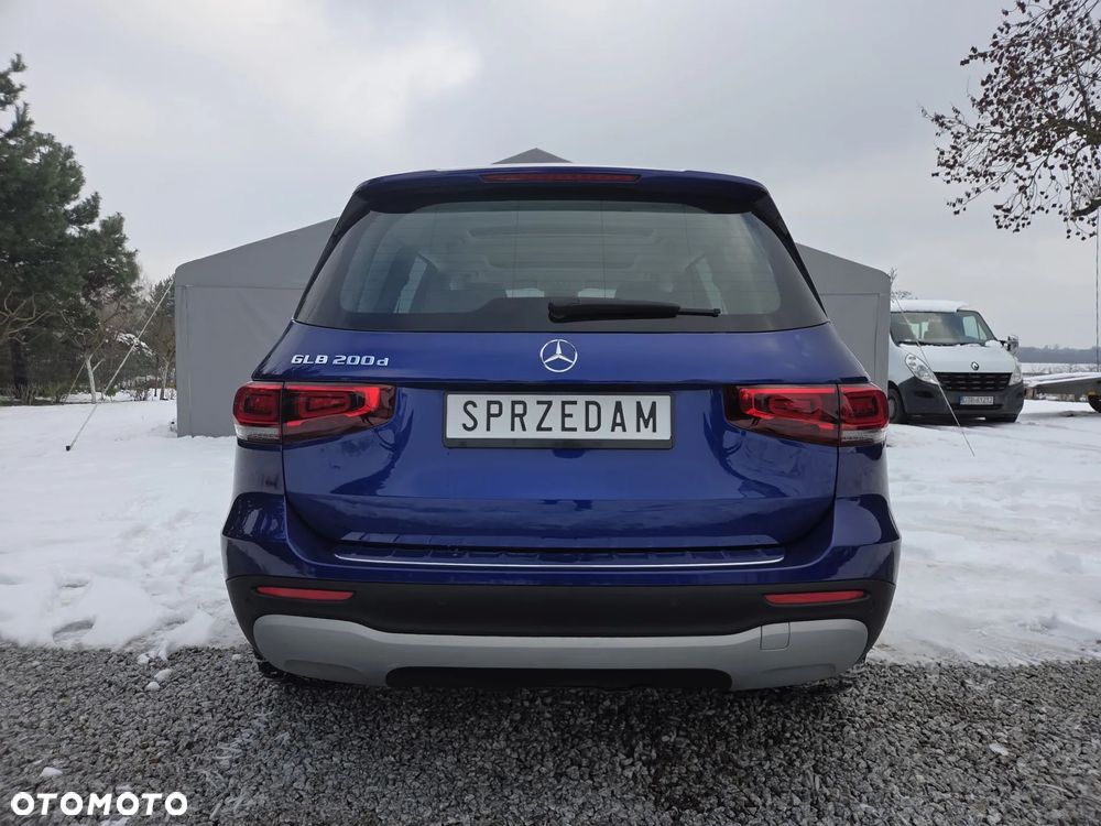 Mercedes-Benz GLB 200 d 8G-DCT Progressive - 18