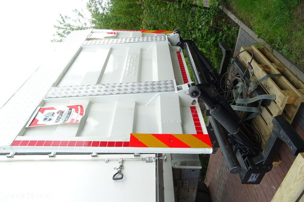 Mercedes-Benz Atego1318Euro6kontenerTylko333tyskmUdokumentowane - 4