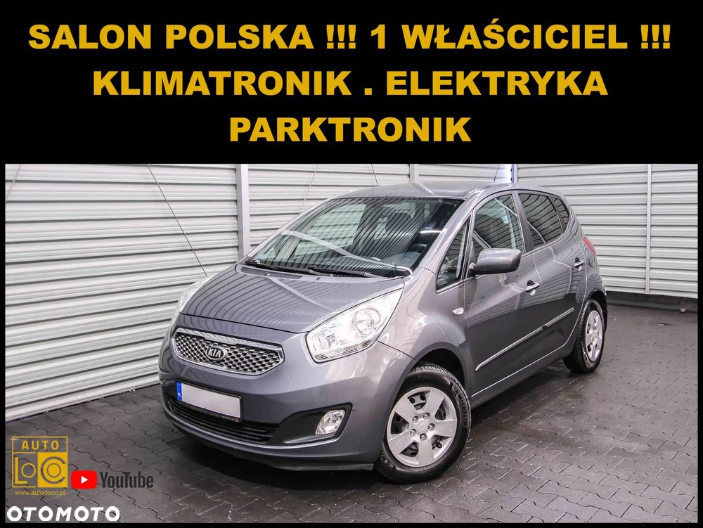 Kia Venga 1.6 M - 2