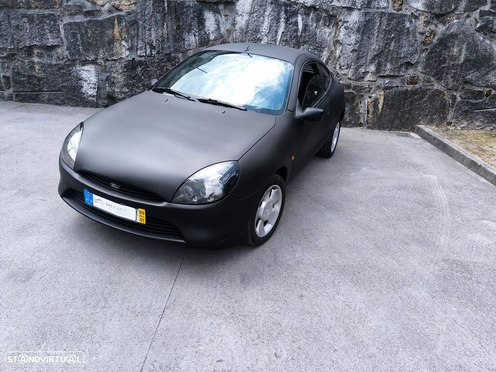 Ford Puma 1.4 16V - 19