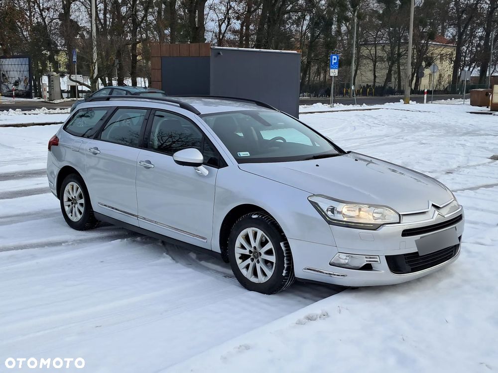 Citroën C5 - 3
