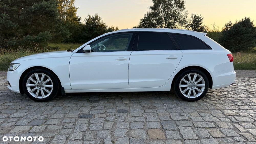 Audi A6 Avant 2.0 TDI DPF - 3
