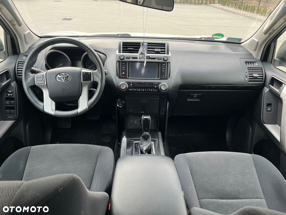 Toyota Land Cruiser LC 3.0 D-4D Prado - 18