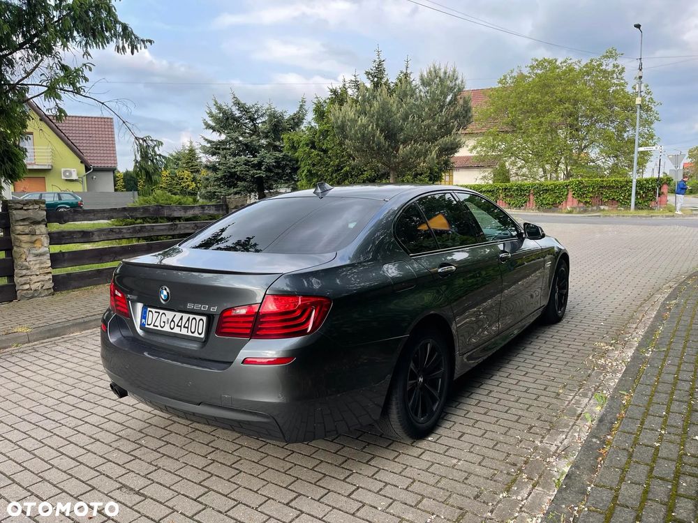 BMW Seria 5 520d xDrive Sport - 7