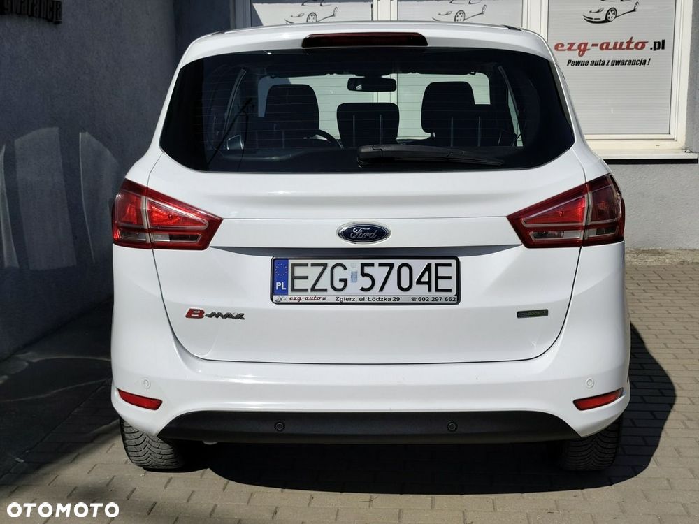 Ford B-MAX 1.0 EcoBoost Titanium ASS EU6 - 7