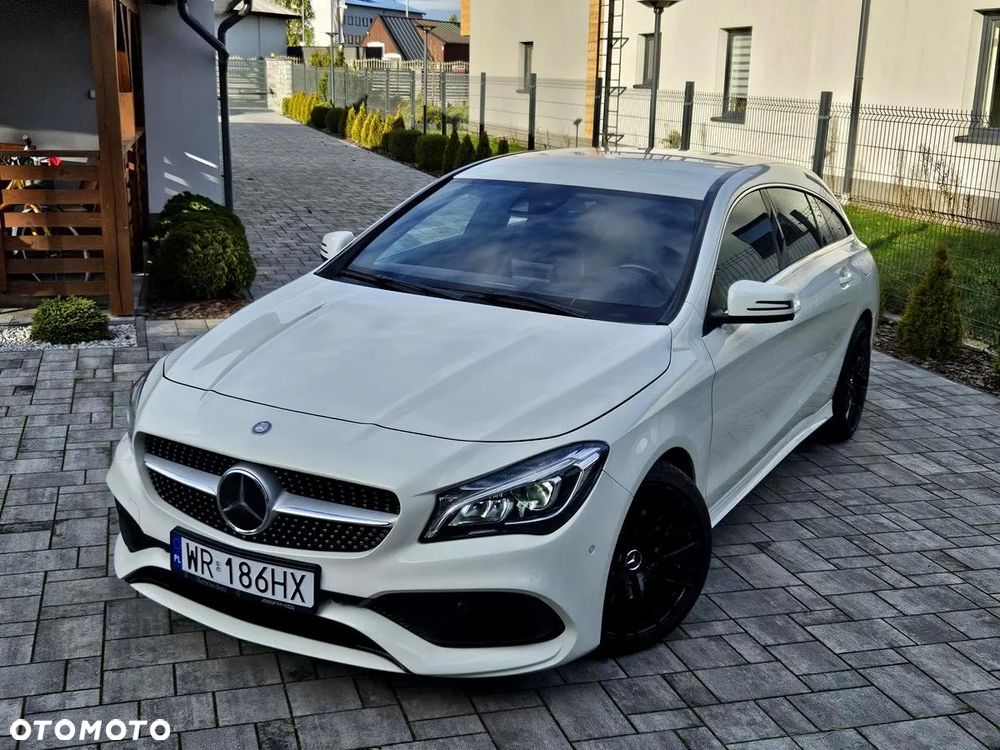 Mercedes-Benz CLA 220 (CDI) d AMG Line - 2
