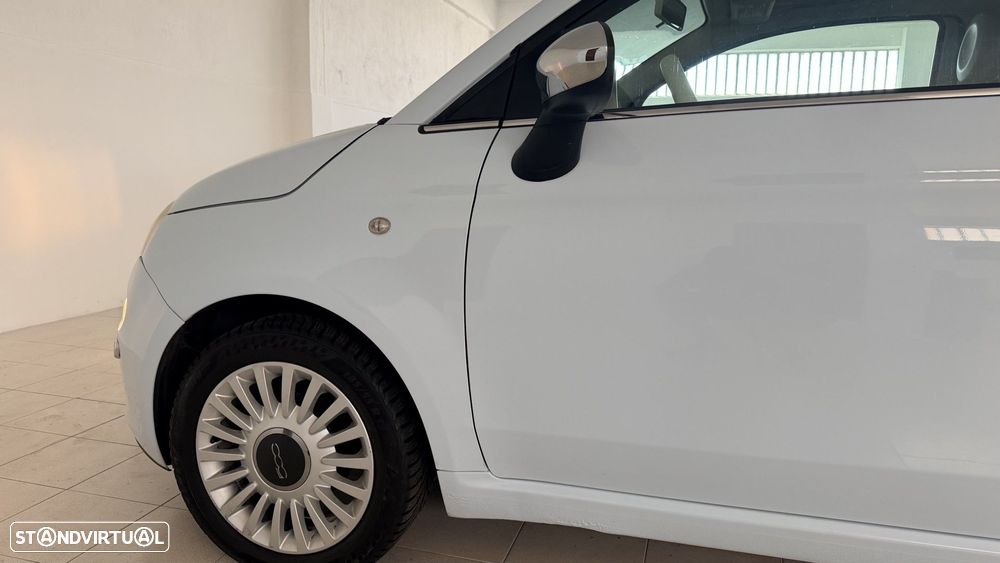 Fiat 500 1.2 8V Lounge - 4