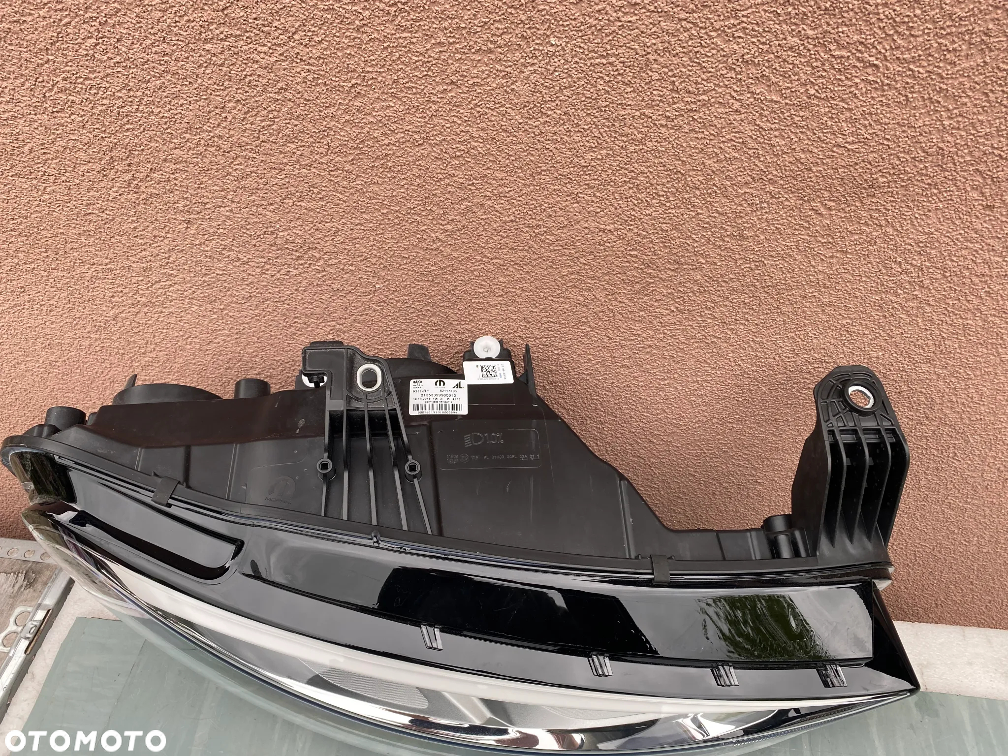 lampy fiat tipo zwykłe komplet eu całe - 11