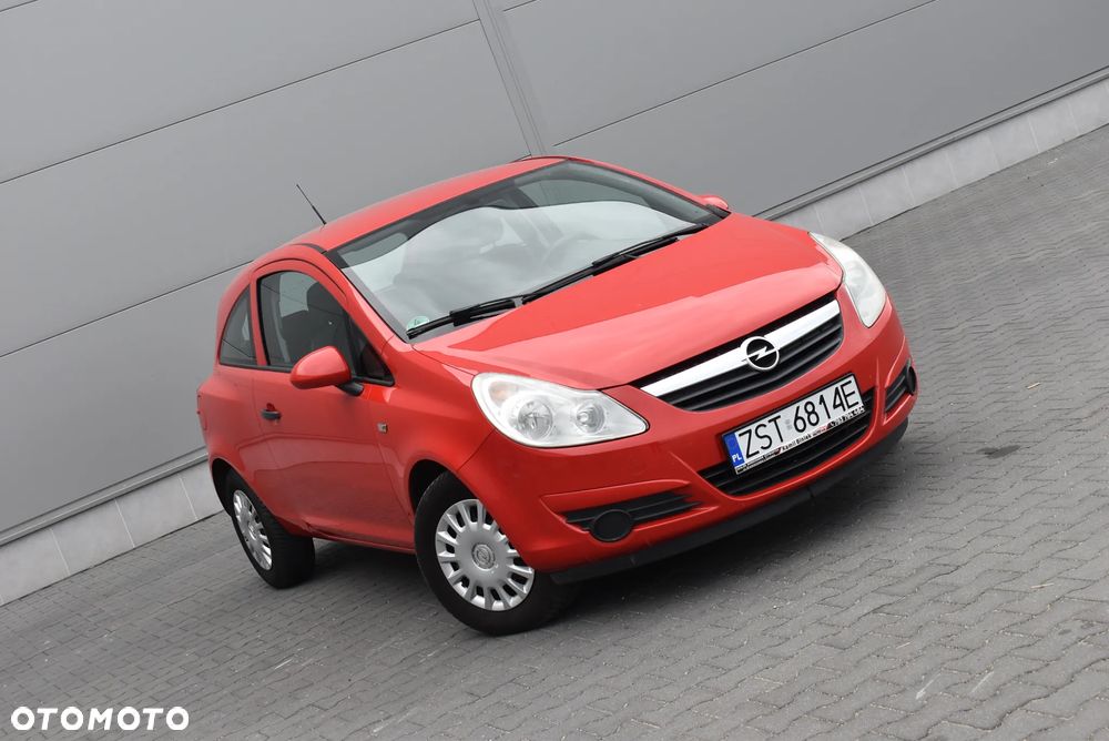 Opel Corsa 1.0 12V Innovation - 25
