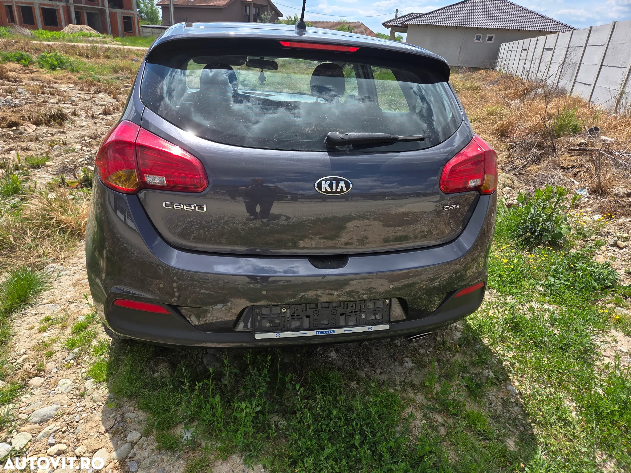 Kia Ceed 1.4 CRDi 90 Vision - 9