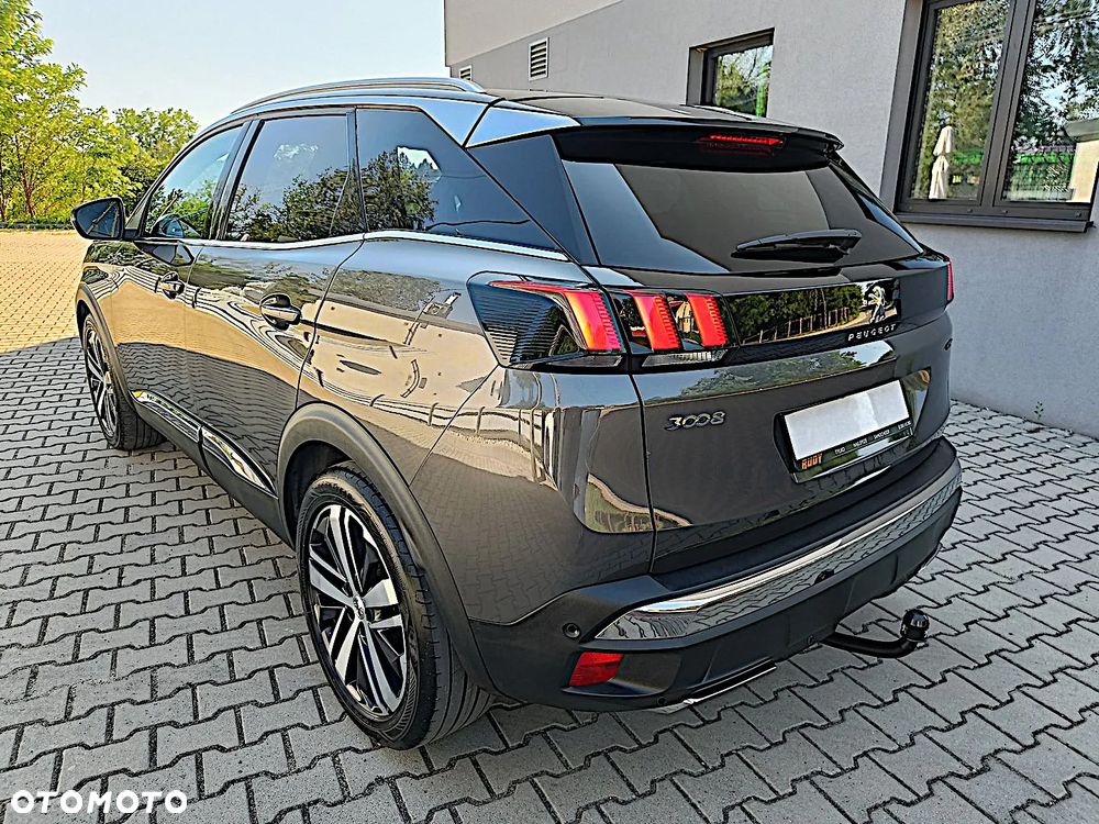 Peugeot 3008 BlueHDi 180 Stop & Start EAT8 GT - 11