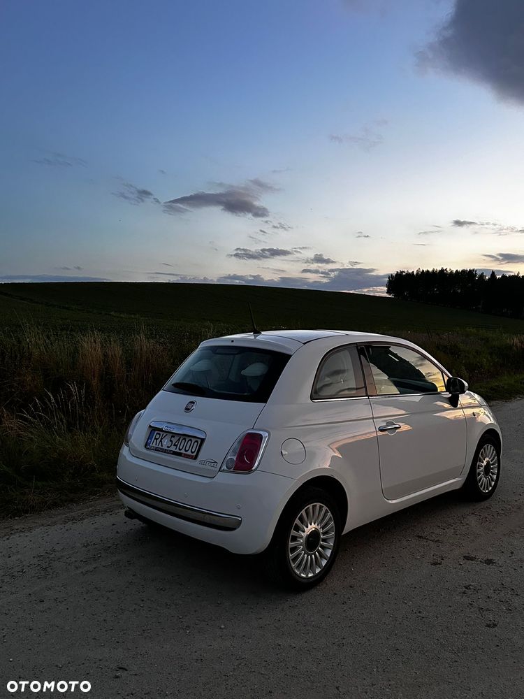 Fiat 500 1.2 Lounge - 5