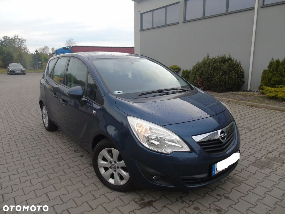 Opel Meriva - 10