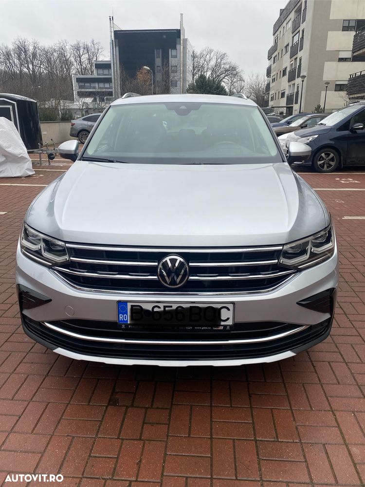 Volkswagen Tiguan - 4
