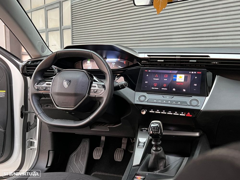 Peugeot 308 1.5 BlueHDi Allure - 17