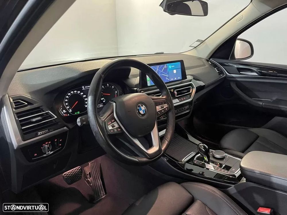 BMW X3 20 d xDrive - 10
