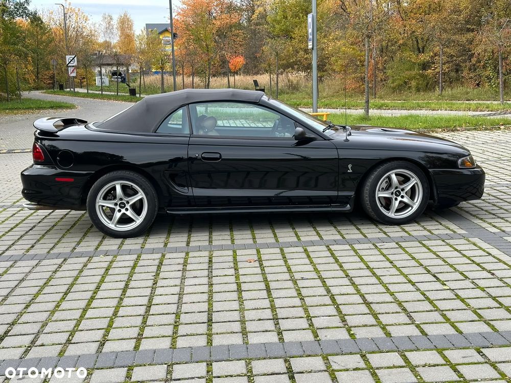 Ford Mustang 4.6 Cobra Convertible - 6