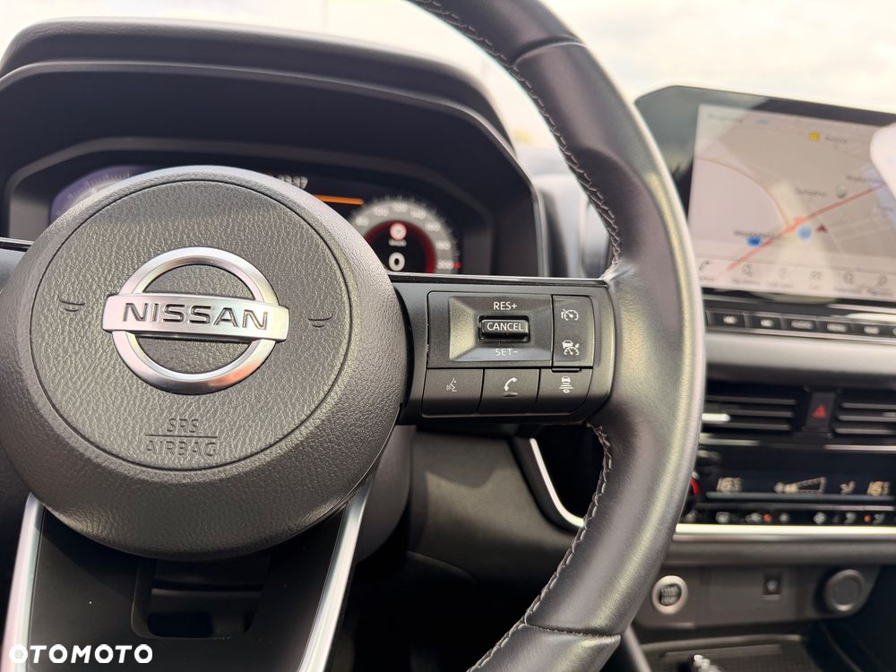 Nissan Qashqai 1.3 DIG-T MHEV N-Design - 12