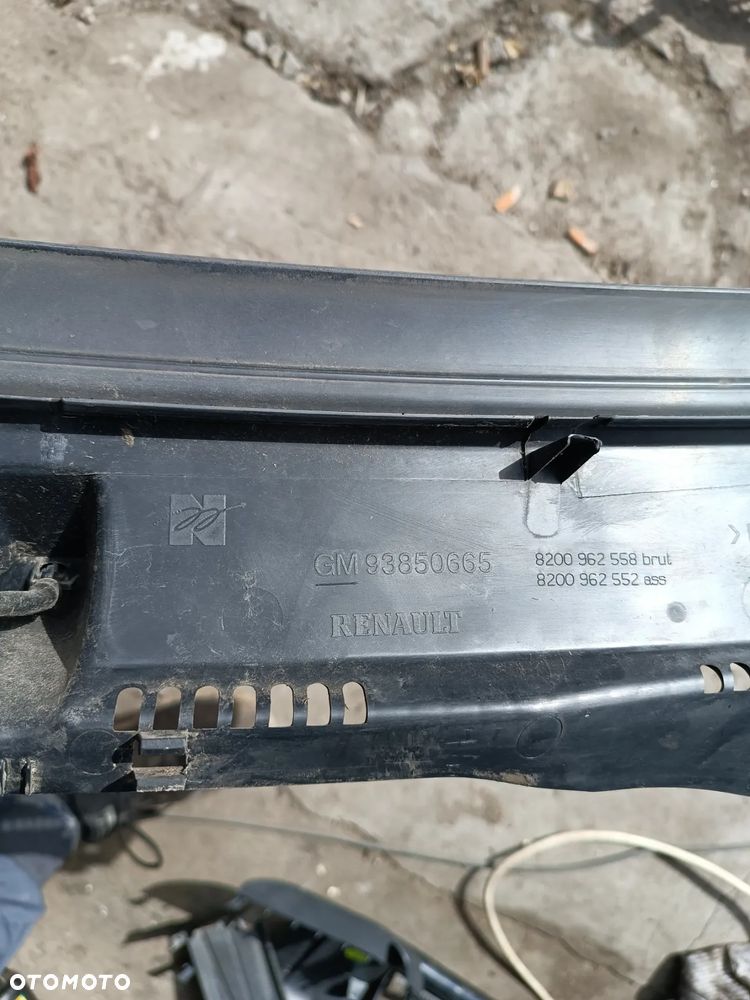 VIVARO TRAFIC II PRIMASTAR PODSZYBIE 93850665 EUROPA - 4