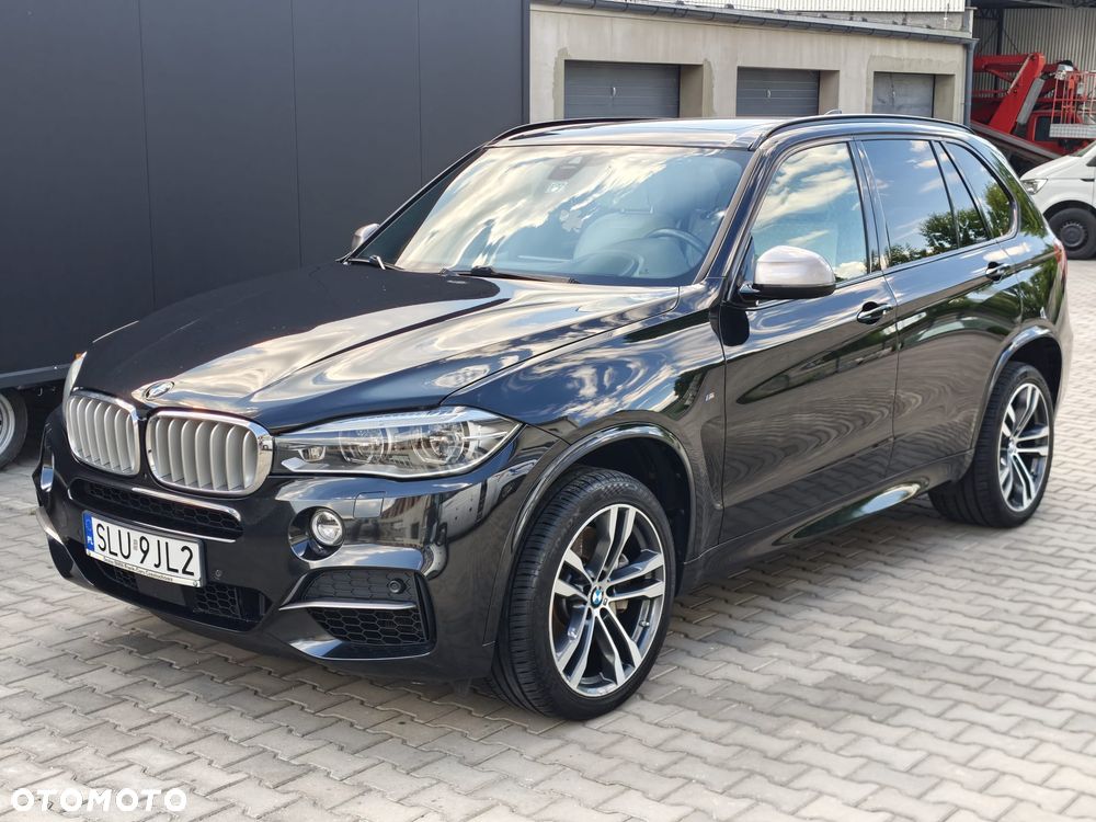 BMW X5 M M50d - 1