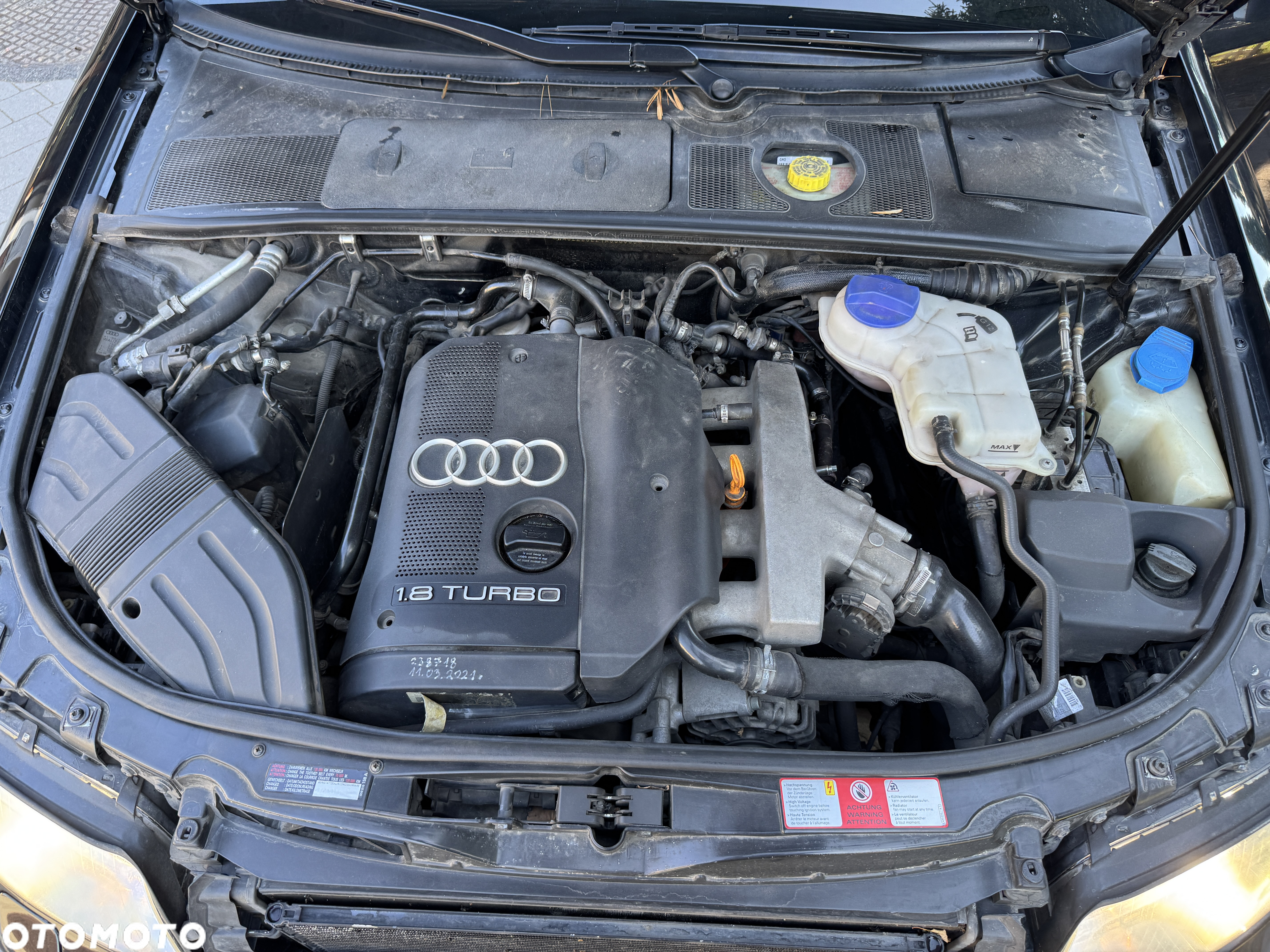 Audi A4 Avant 1.8T - 18
