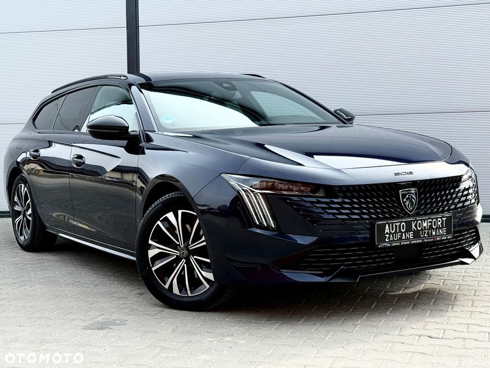 Peugeot 508 BlueHDi 130 EAT8 Allure Pack - 11